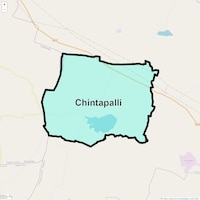 Chintapalli Map
