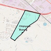 Chipiyana Buzurg Map