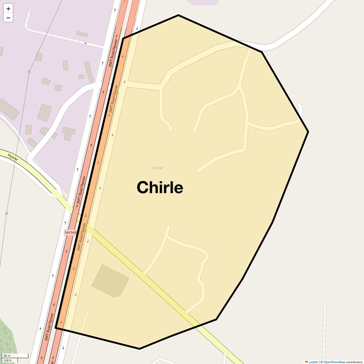 Check Time Travel of Chirle, Navi Mumbai