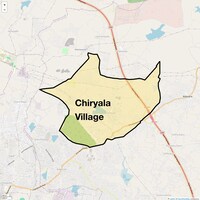 Chiryala Village Map