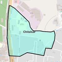 Chitalsar Map