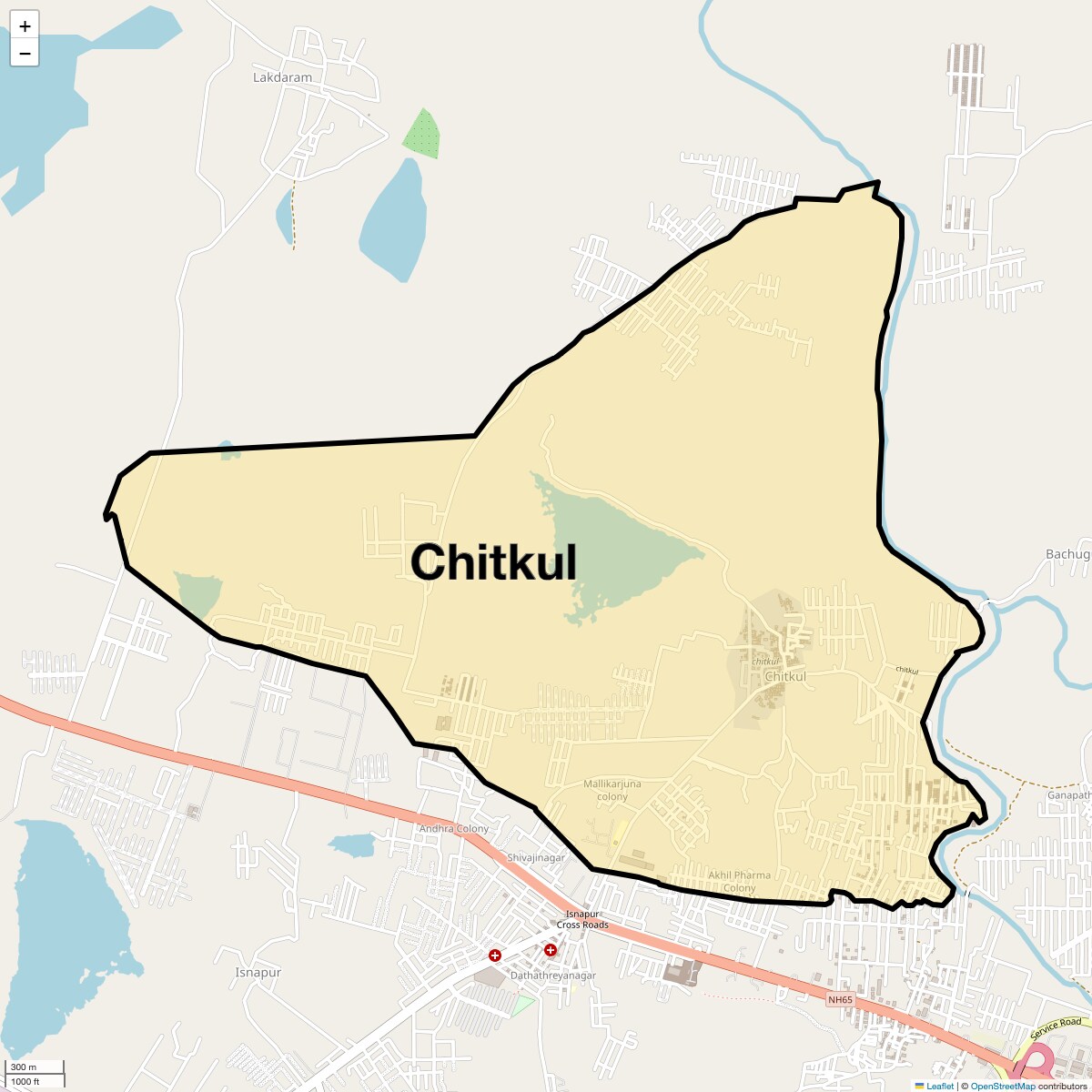 Check Time Travel of Chitkul, Hyderabad