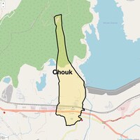 Chouk Map