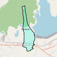 Chouk Map