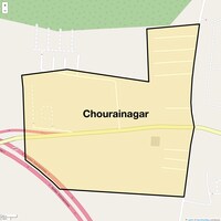 Chourainagar Map