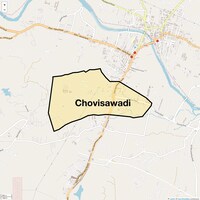Chovisawadi Map