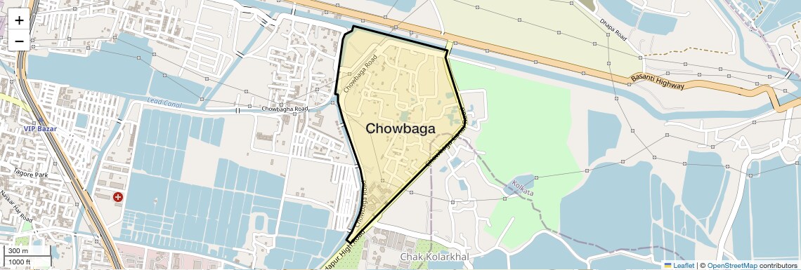 Chowbaga,Kolkata