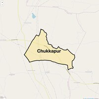 Chukkapur Map