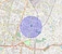 Check Time Travel of CIT Road, Kolkata