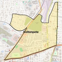 Cottonpete Map