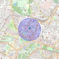Cunningham Road Map