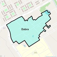 Dabra Map