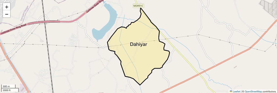 Check Time Travel of Dahiyar, Lucknow