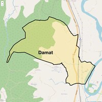 Damat Map