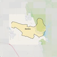 Damdma Map