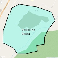 Danion Ka Danda Map
