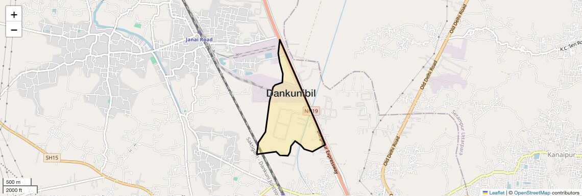 Dankunibil,Kolkata