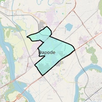 Dapode Map