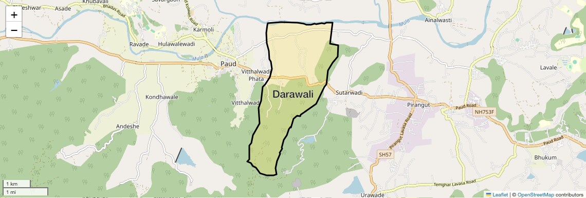 Darawali,Pune