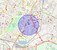 Check Time Travel of Darbhanga Colony, Allahabad