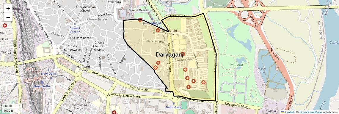 Daryaganj,Delhi