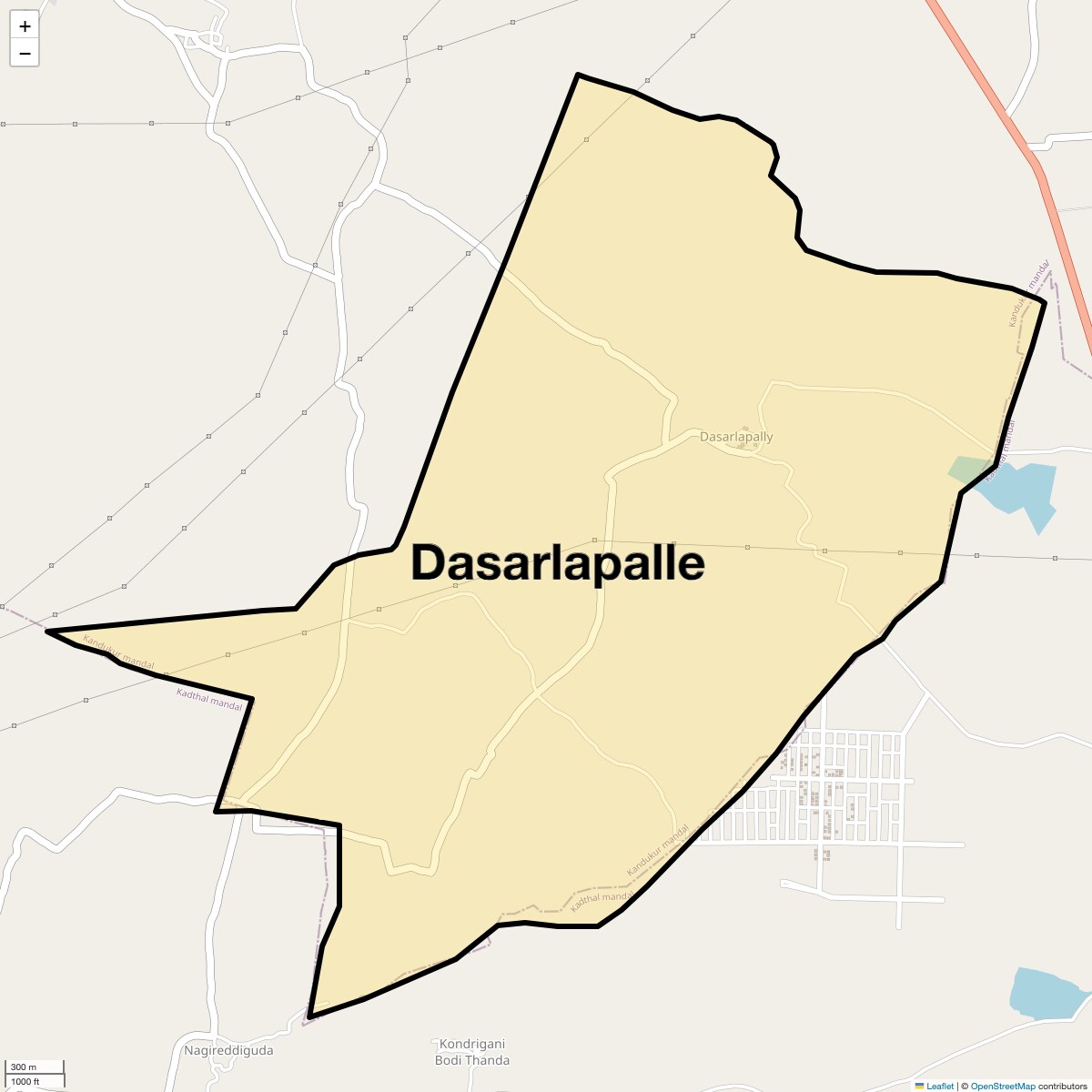Check Time Travel of Dasarlapalle, Hyderabad