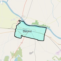 Daund Map