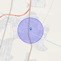 Daurli Map