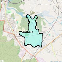 Dawale Map