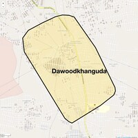 Dawoodkhanguda Map
