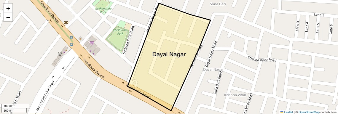 Dayal Nagar,Jaipur