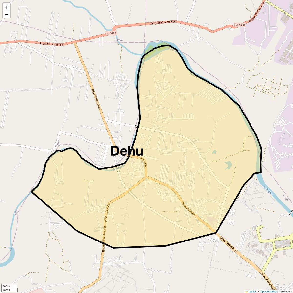 Check Time Travel of Dehu, Pune