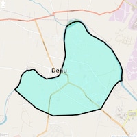 Dehu Map