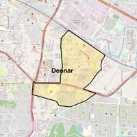 Deonar Map