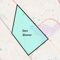 Deri Skaner Map
