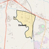 Derivali Map