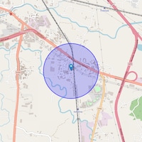 Derivali Map