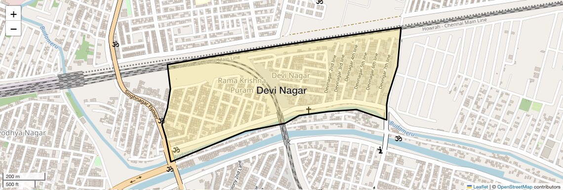 Devi Nagar,Vijayawada