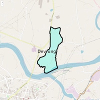 Devrung Map