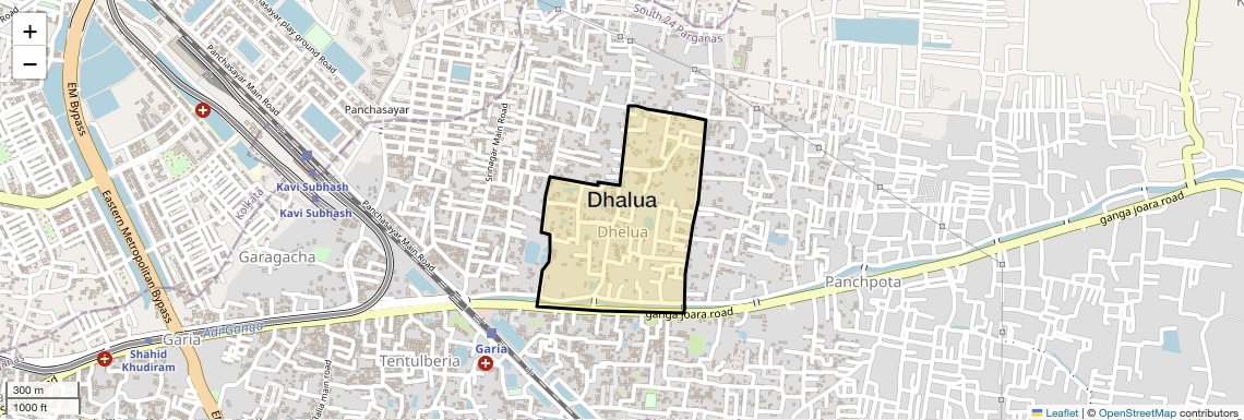 Dhalua,Kolkata