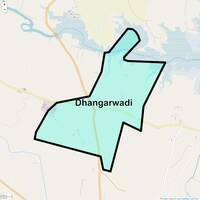 Dhangarwadi Map