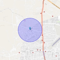 Dharam Nagar Map
