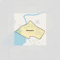 Dharampur Map