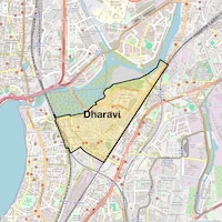 Dharavi Map