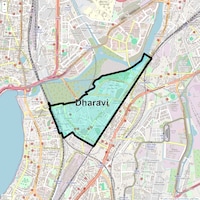 Dharavi Map