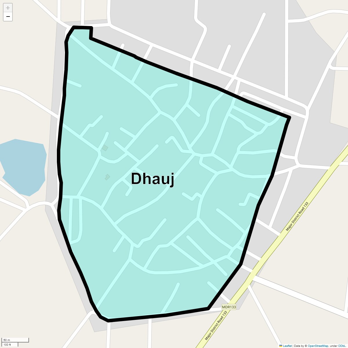 Dhauj,Faridabad