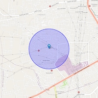 Dhawas Map