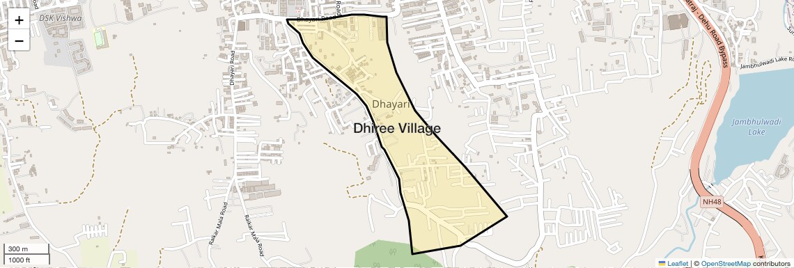 Dhiree Village,Pune