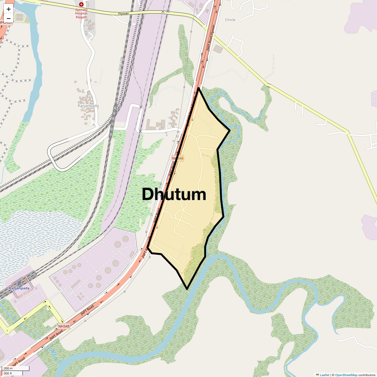 Check Time Travel of Dhutum, Navi Mumbai