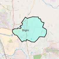 Dighi Map